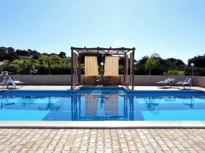 Villa 'Santa Croce' con piscina privata, Wi-Fi e aria condizionata