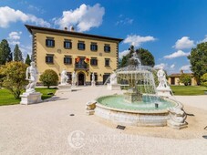 Villa in vendita a Montepulciano via Lauretana Nord