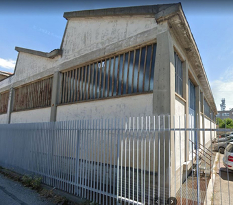 capannone in vendita a Torino