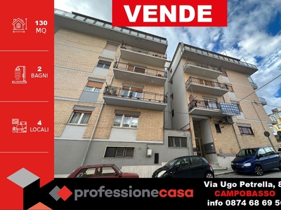 Appartamento in vendita Campobasso