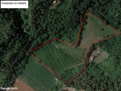 Terreno agricolo di 67.000 m² in Ponzano di Fermo