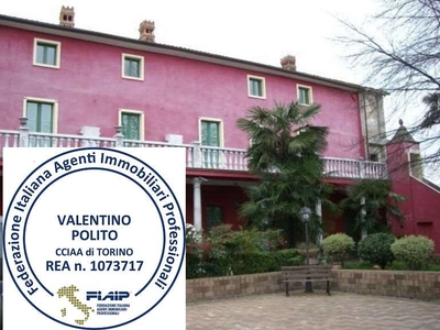 Villa in vendita Torino