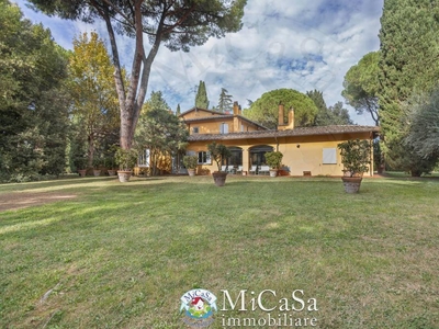 villa indipendente in vendita a San Giuliano Terme