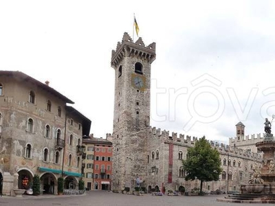 Appartamento in vendita a Trento piazza del Duomo