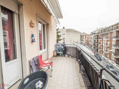 Appartamento in Vendita in Via Benedetto Alfieri a Novara