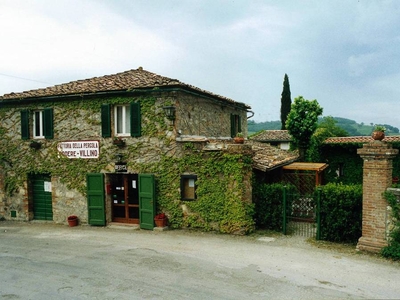 Casa Indipendente in vendita a Casole d'Elsa località Cavallano, 27/b