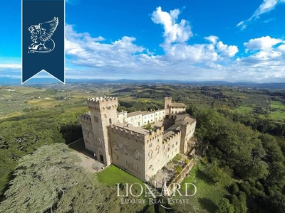 Castello di 5000 mq in vendita - Certaldo, Toscana