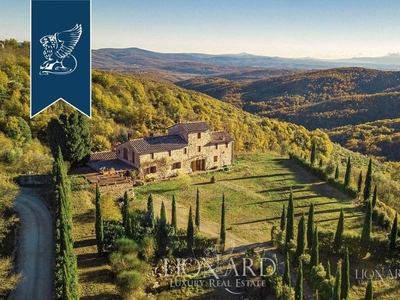 Esclusiva villa di 600 mq in vendita Gaiole in Chianti, Italia