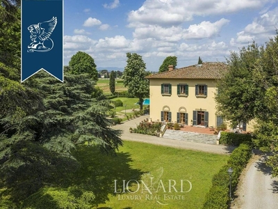Esclusiva villa di 980 mq in vendita Firenze, Italia