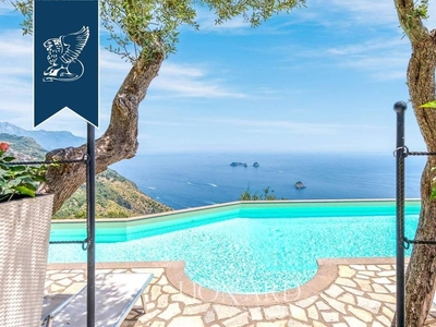 Villa di 360 mq in vendita Sorrento, Italia