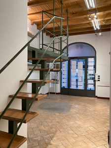 Fondo commerciale in affitto Bergamo