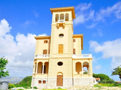 Prestigiosa villa in vendita Licata, Sicilia