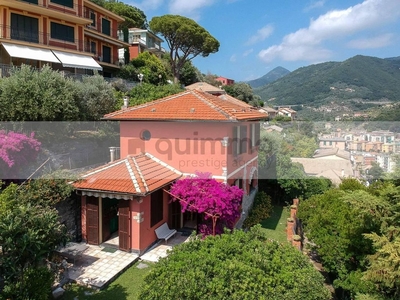 Villa di 150 mq in vendita Via Ansaldo, Recco, Liguria
