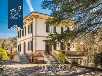 Villa di 800 mq in vendita Bagni di Lucca, Toscana