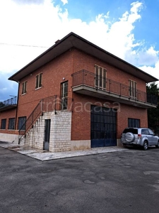 Villa in in vendita da privato ad Asciano via Francesco Savelli
