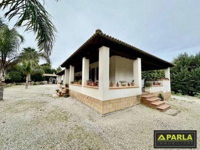 villa in vendita a CanicattÃÂ¬