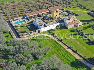 Villa in Vendita in Via Giacomo Monticelli 17 a Lecce