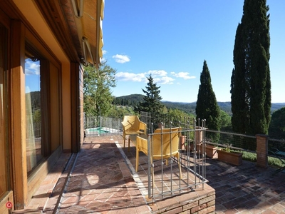 Villa in Vendita in Via Maremmana 21 a Monteverdi Marittimo