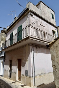 Casa singola in Via Porta Modica 50 in zona Ibla a Ragusa