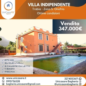 Villa in vendita Palermo