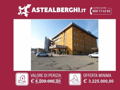 Albergo-Hotel in Vendita ad Pieve di Cento - 3225000 Euro