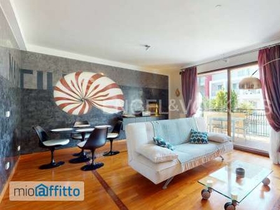 Appartamento arredato con terrazzo Riccione