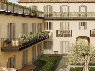 Appartamento di lusso di 117 m² in vendita Via Azzone Visconti, 56, Lecco, Lombardia