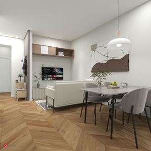 Appartamento in Vendita in Via Carlo Castelnuovo delle Lanze 3 a Torino