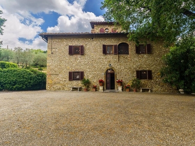 Casa Indipendente in vendita Barberino Val d'Elsa, Toscana