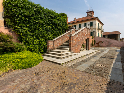 Casa Indipendente in vendita, Borgo Vercelli