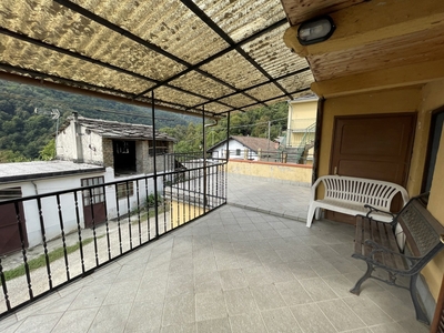 Casa Indipendente in vendita in Via Borgata Ciampetti, 37, San Germano Chisone