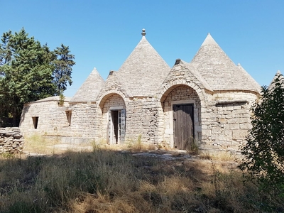 Casale di 798 mq in vendita contrada Madonna Dell'Arco, Locorotondo, Puglia