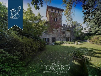 Castello di 850 mq in vendita - Gorle, Lombardia