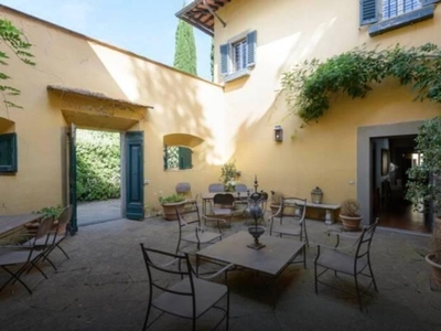 Esclusiva villa di 500 mq in affitto Via del Pian dei Giullari, Firenze, Toscana