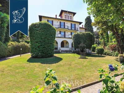 Villa di 500 mq in vendita Stresa, Piemonte