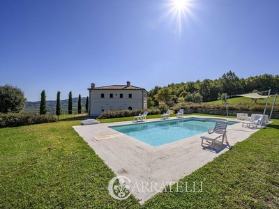 Lussuoso casale in vendita Via delle Pietrose, 11, Montepulciano, Siena, Toscana