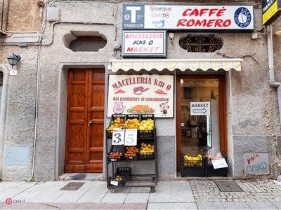 Negozio/Locale commerciale in Vendita in Via San Domenico a Cagliari