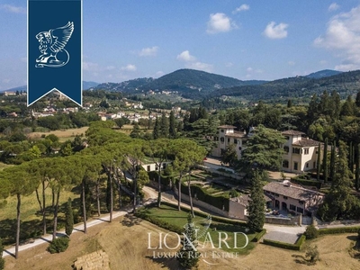 Esclusiva villa di 3000 mq in vendita Firenze, Toscana