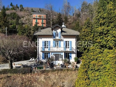 Prestigiosa villa di 252 mq in vendita, Via Guglielmo Marconi, 1, Premeno, Piemonte