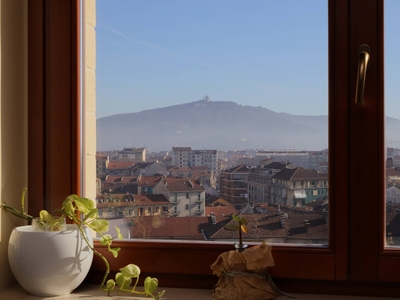 Quadrilocale con terrazzo, Torino madonna campagna