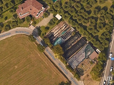 Terreno agricolo di 2.090 m² in Moniga del Garda