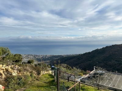 Terreno edificabile in Vendita in Strada San Bartolomeo a Sanremo