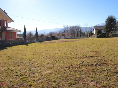 Terreno edificabile in Vendita in Via Monsignor Carlo Bovero a Giaveno