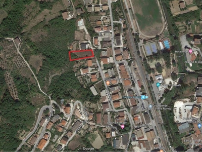Terreno Edificabile Residenziale in vendita a Civitella Roveto