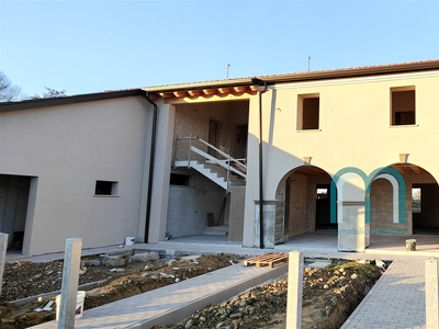 Villa a schiera in Via Toscanigo 200 a Salzano