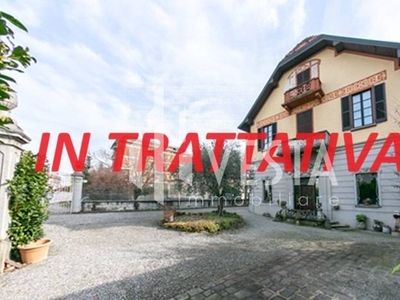 Villa Bifamiliare in vendita a Cernusco Lombardone