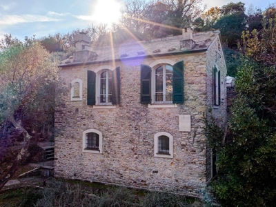 Prestigiosa villa in vendita Via San Rocco, Camogli, Genova, Liguria