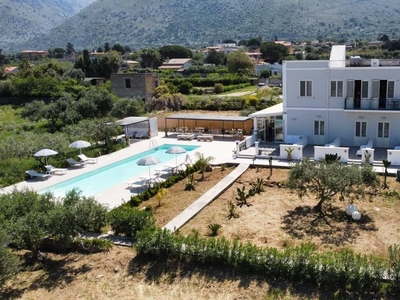 Villa di 485 mq in vendita ss113, Terrasini, Sicilia