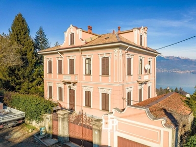Esclusiva villa di 630 mq in vendita Via per Vedasco, Stresa, Verbano-Cusio-Ossola, Piemonte