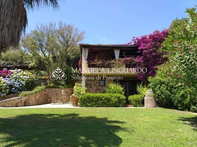 Prestigiosa villa di 300 mq in affitto via punta lada, Porto Rotondo, Sassari, Sardegna